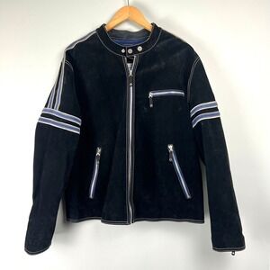 Wilsons Leather | Jackets & Coats | Vtg M Julian Wilson Mens Black